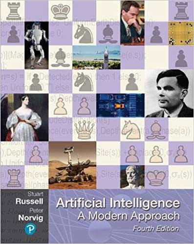 Stuart Russell - Artificial Intelligence: A Modern Approach (Pearson Series in Artifical Intelligence)